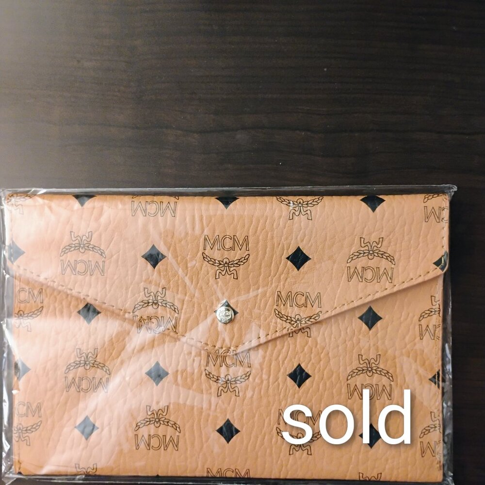 MCM pouch